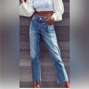 Urban Outfitters BDG Jessye denim jeans size 26